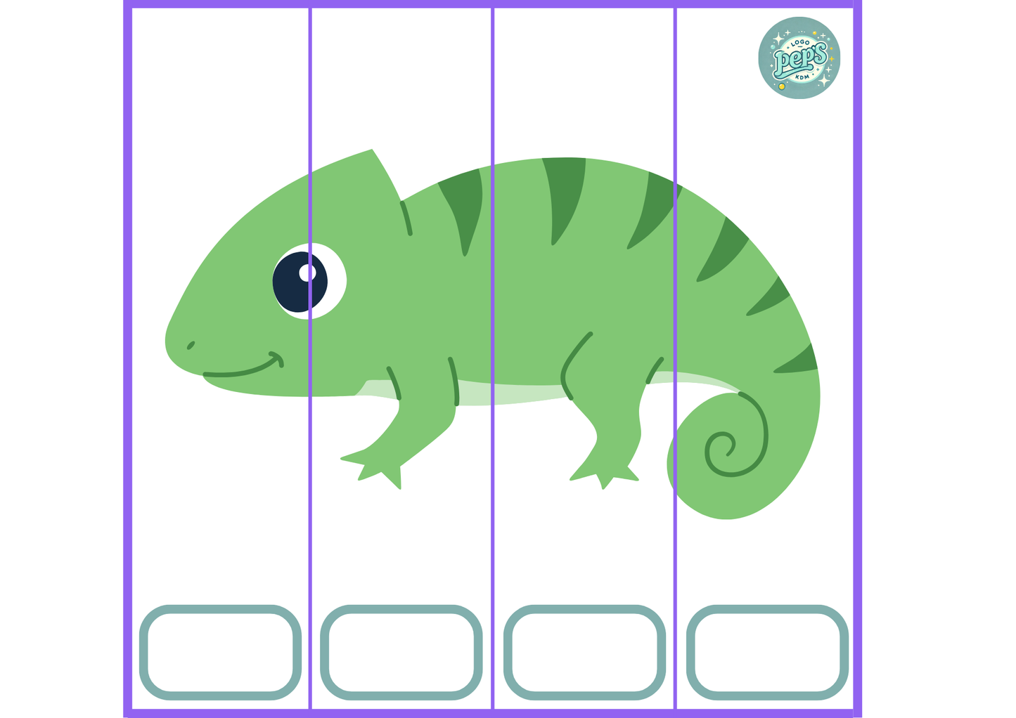 Mission Puzzle - digraphes – Manipuler les mots pour mieux les écrire