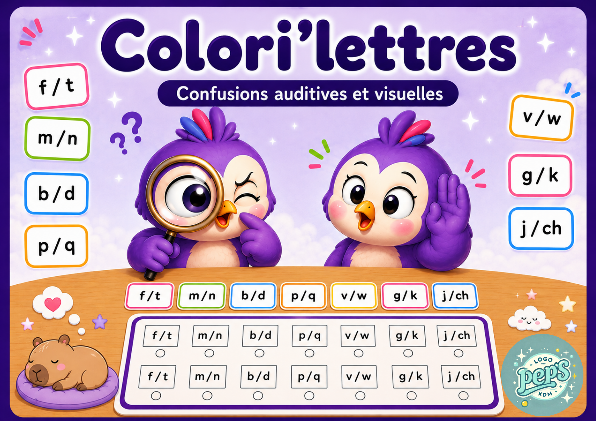 Pack spécial lecteurs débutants