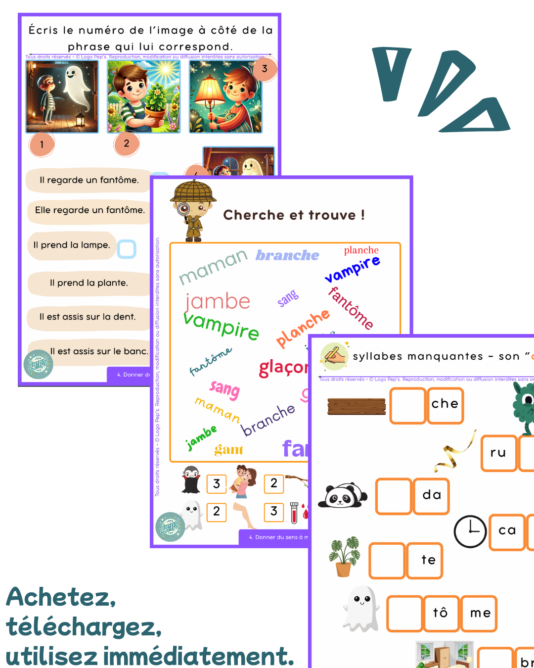 Lecture en vue - son "an/en" - fichier lecture