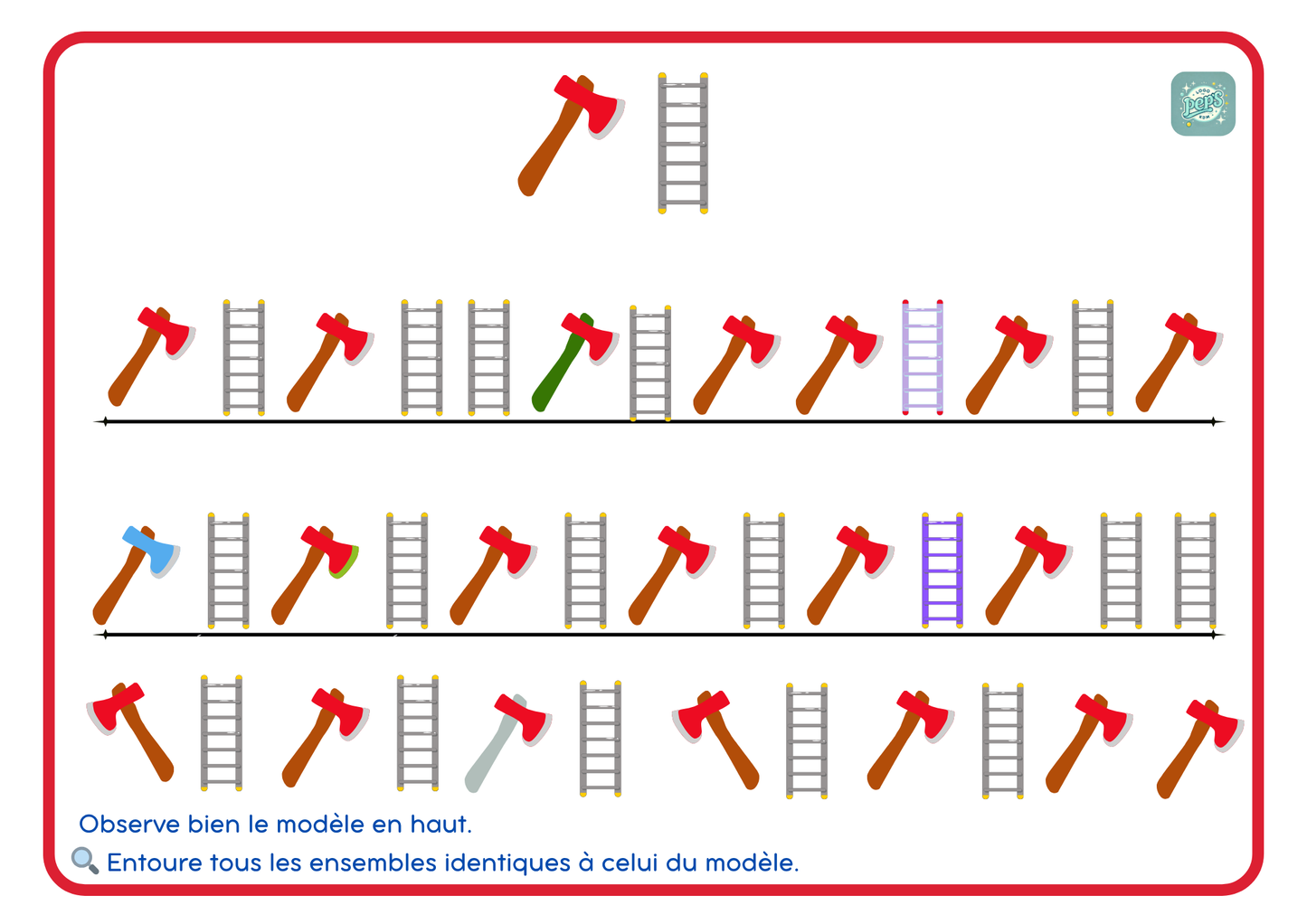 Pack – Mes Premiers Pas en Lecture (Licorne + Policier + Dinosaure)