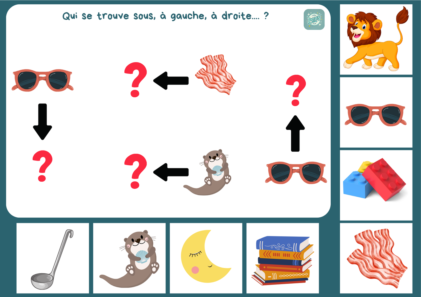 Automatisation express du phonème "L"