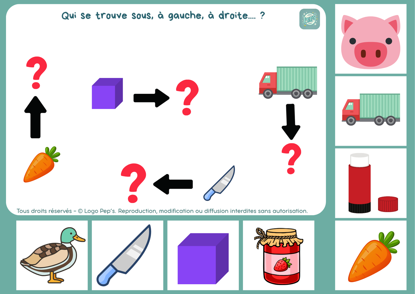 Automatisation express du phonème /c/