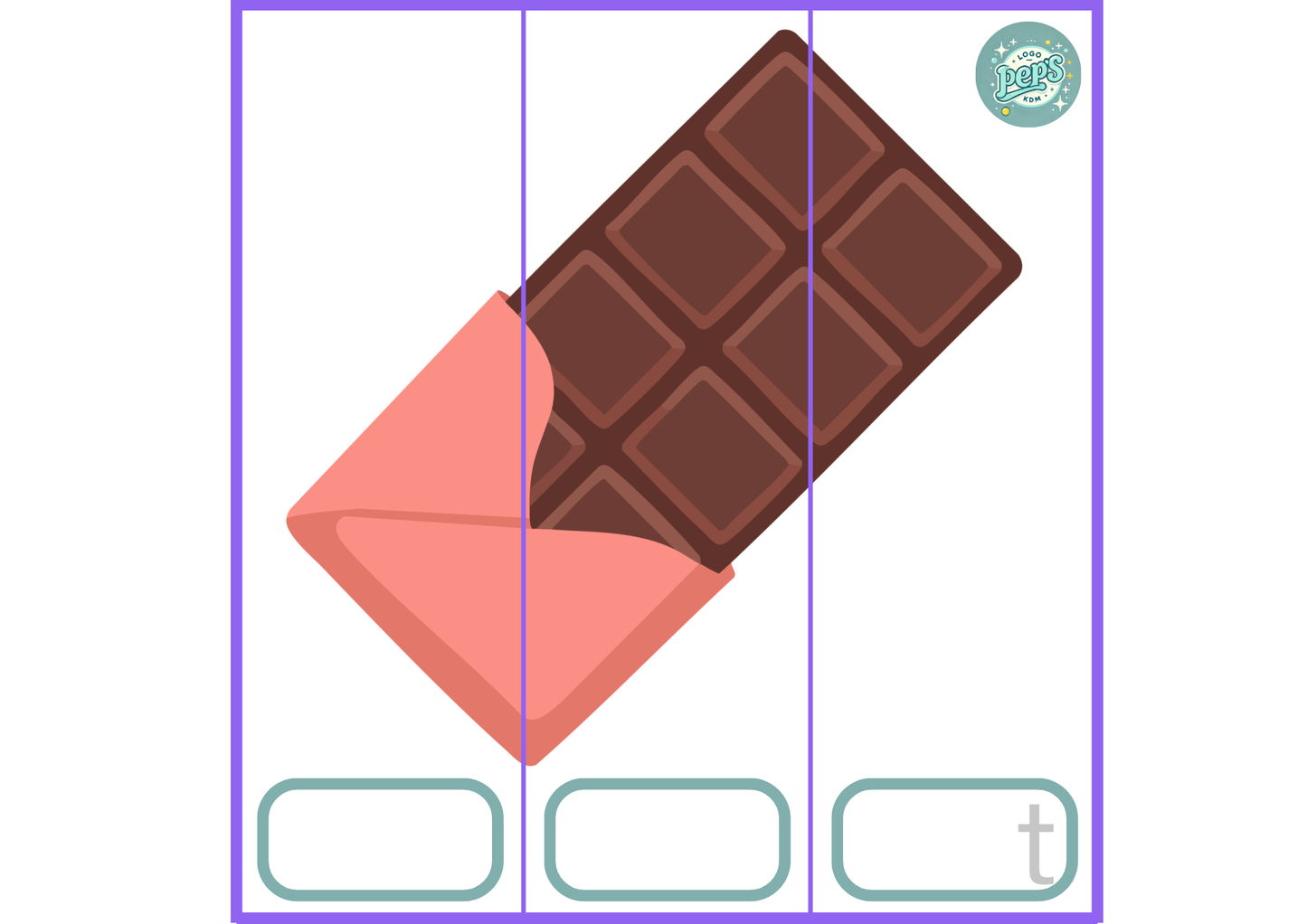 Mission Puzzle – Mots simples – Manipuler les mots pour mieux les écrire