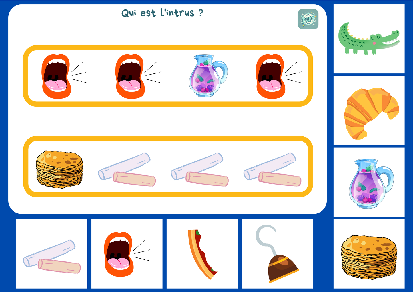 Automatisation express - cluster "CR"