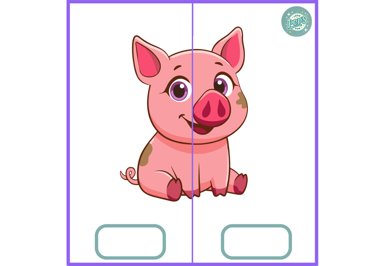 Mission Puzzle - digraphes – Manipuler les mots pour mieux les écrire