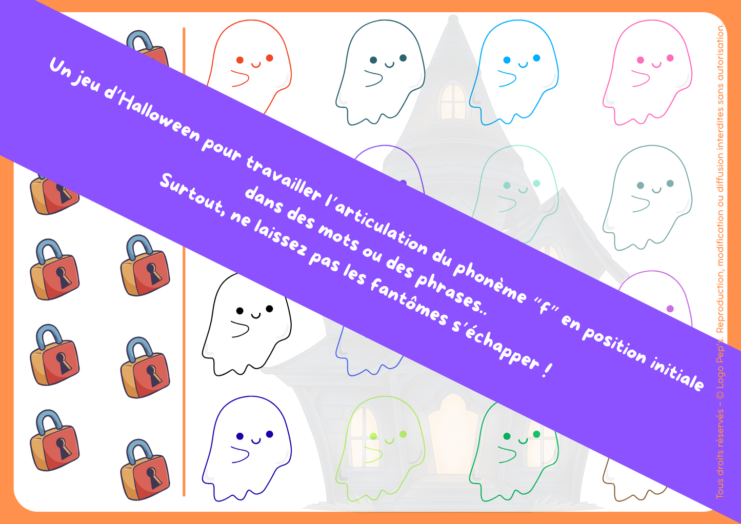 Les fantômes du manoir de Poudlor