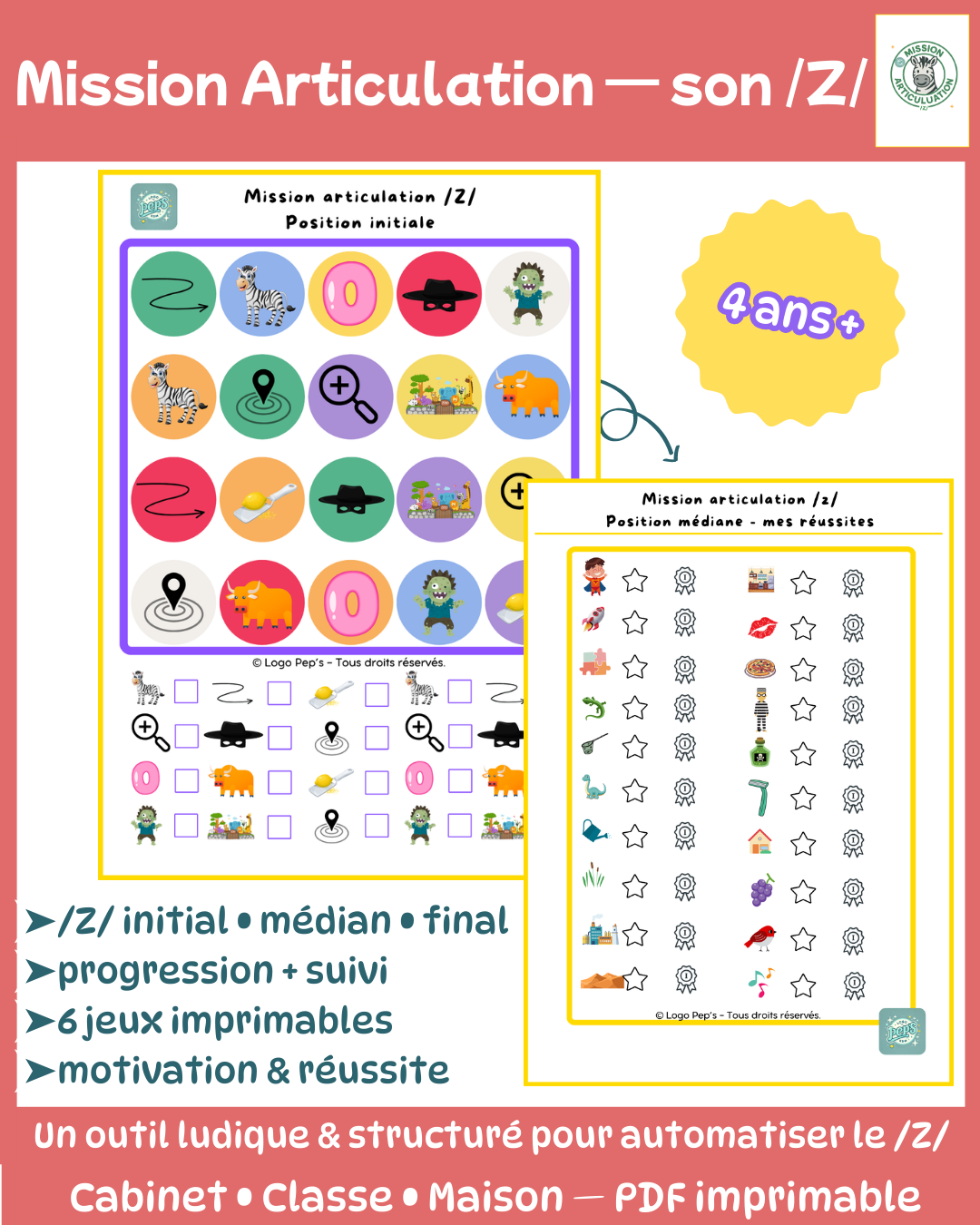 Z - Mission articulation