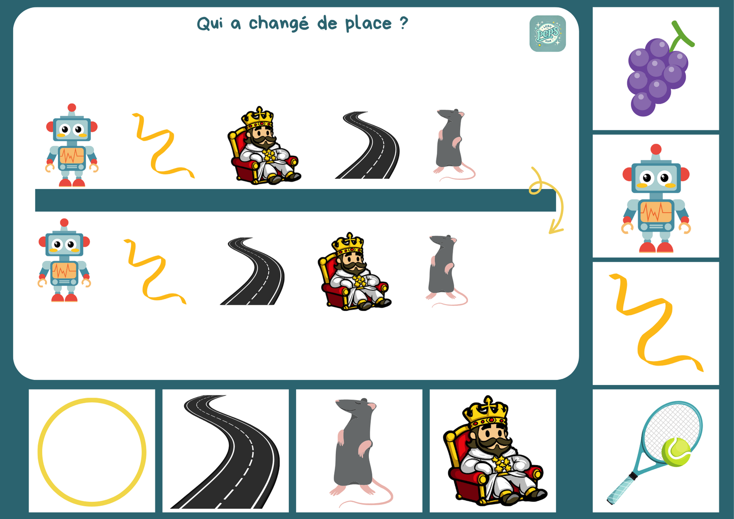 Automatisation express du phonème "R"