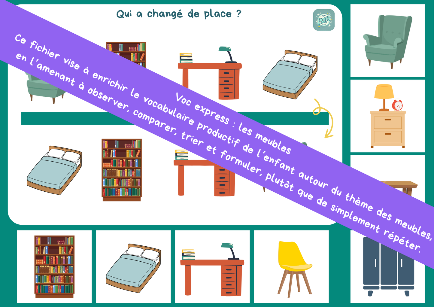 Voc express - les meubles