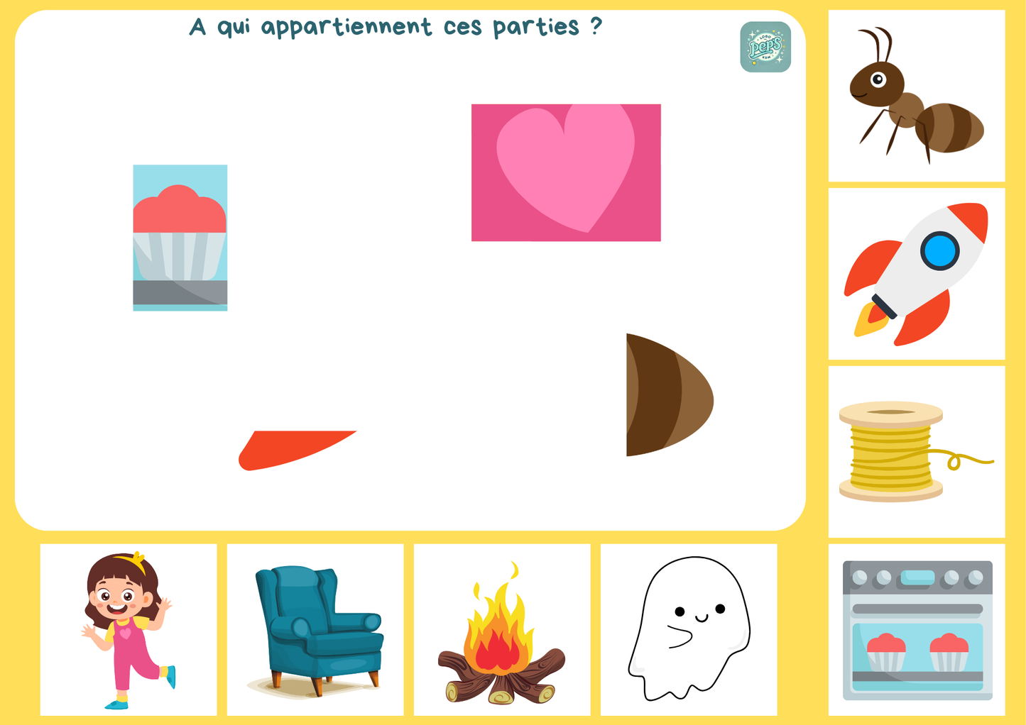 Automatisation express du phonème "f"