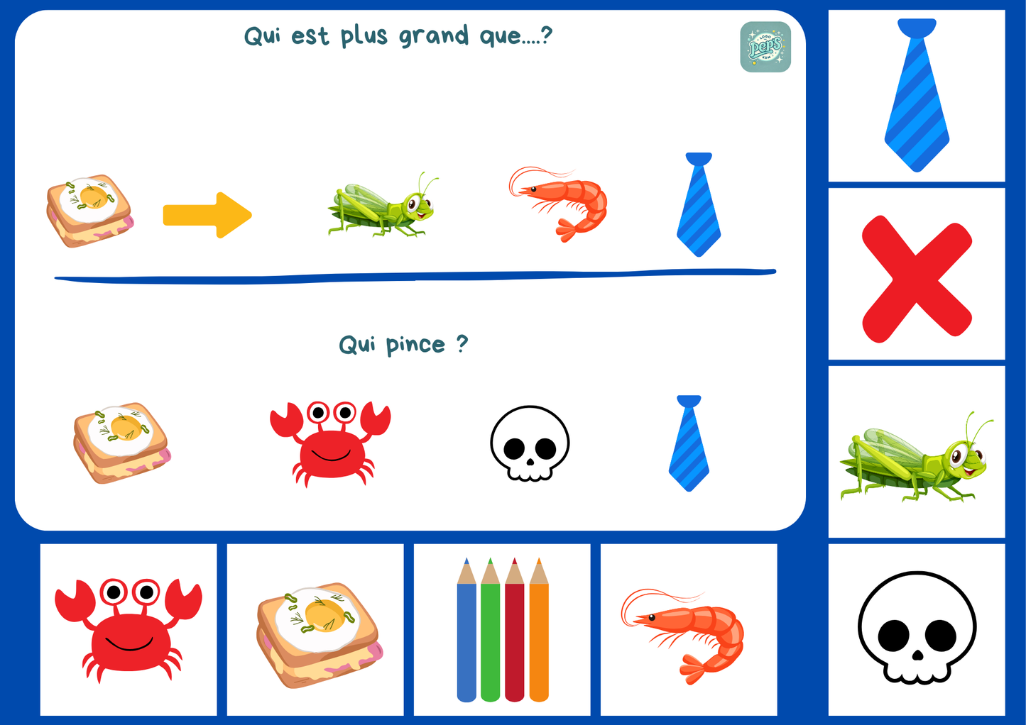 Automatisation express - cluster "CR"