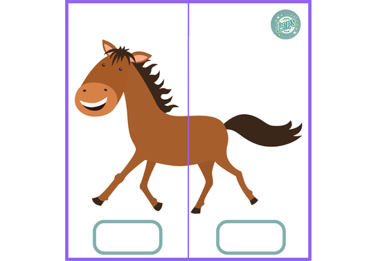 Mission Puzzle – Mots simples – Manipuler les mots pour mieux les écrire