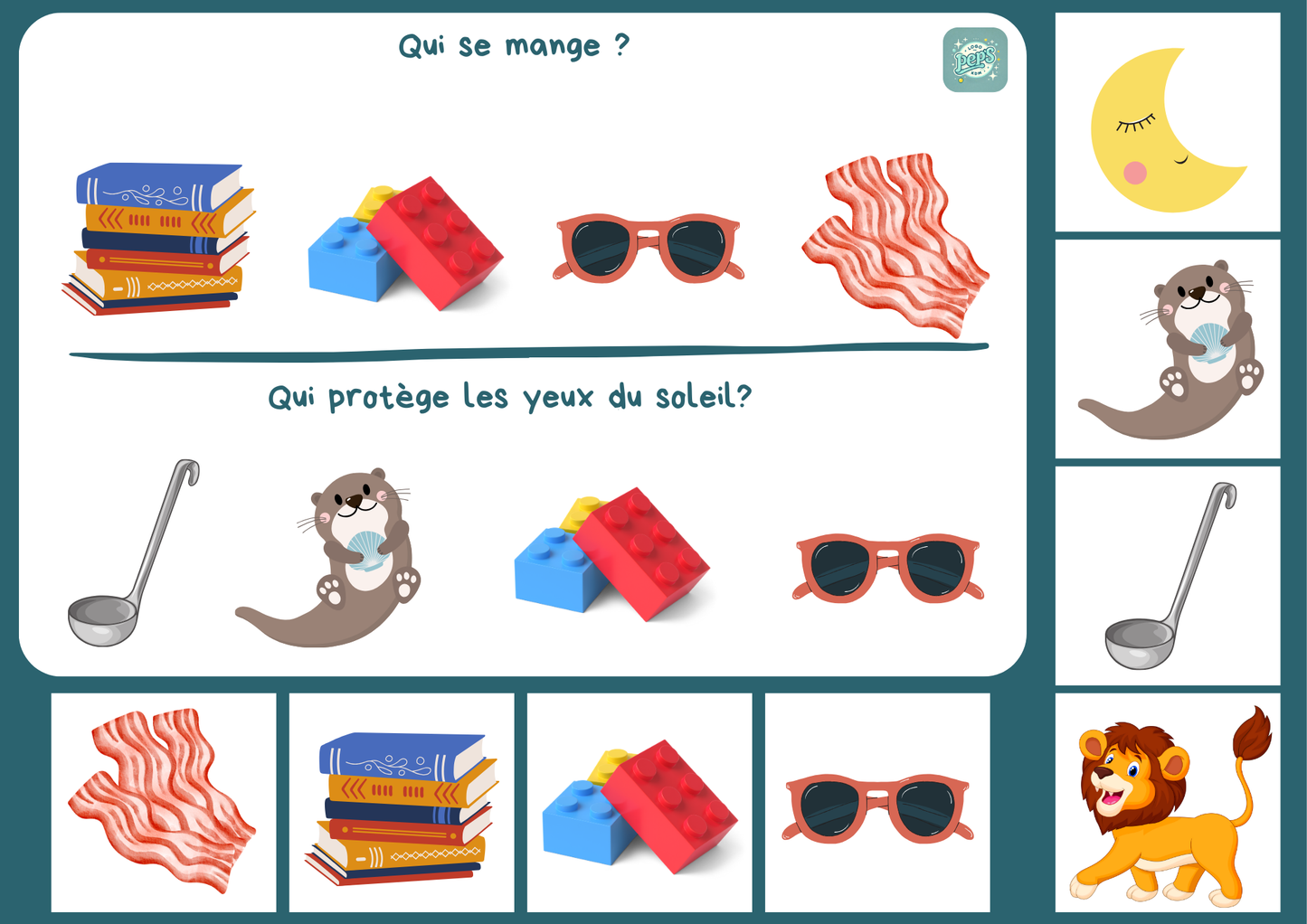 Automatisation express du phonème "L"