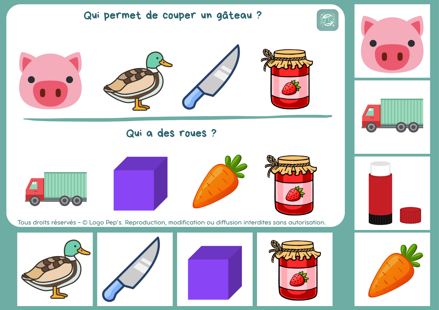 Automatisation express du phonème /c/