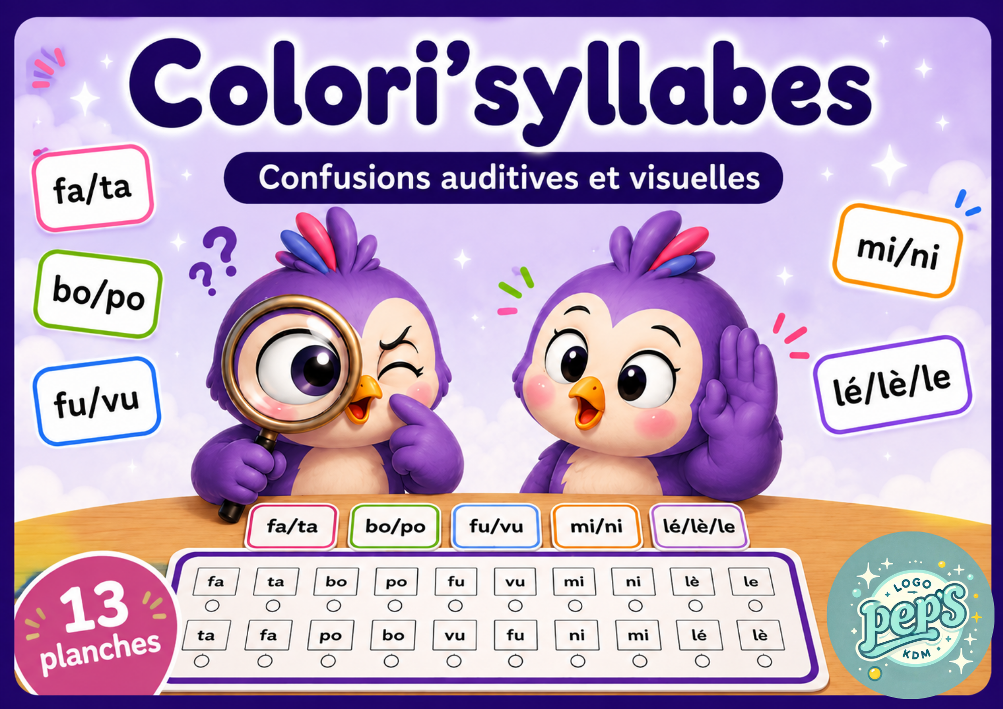 Pack spécial lecteurs débutants