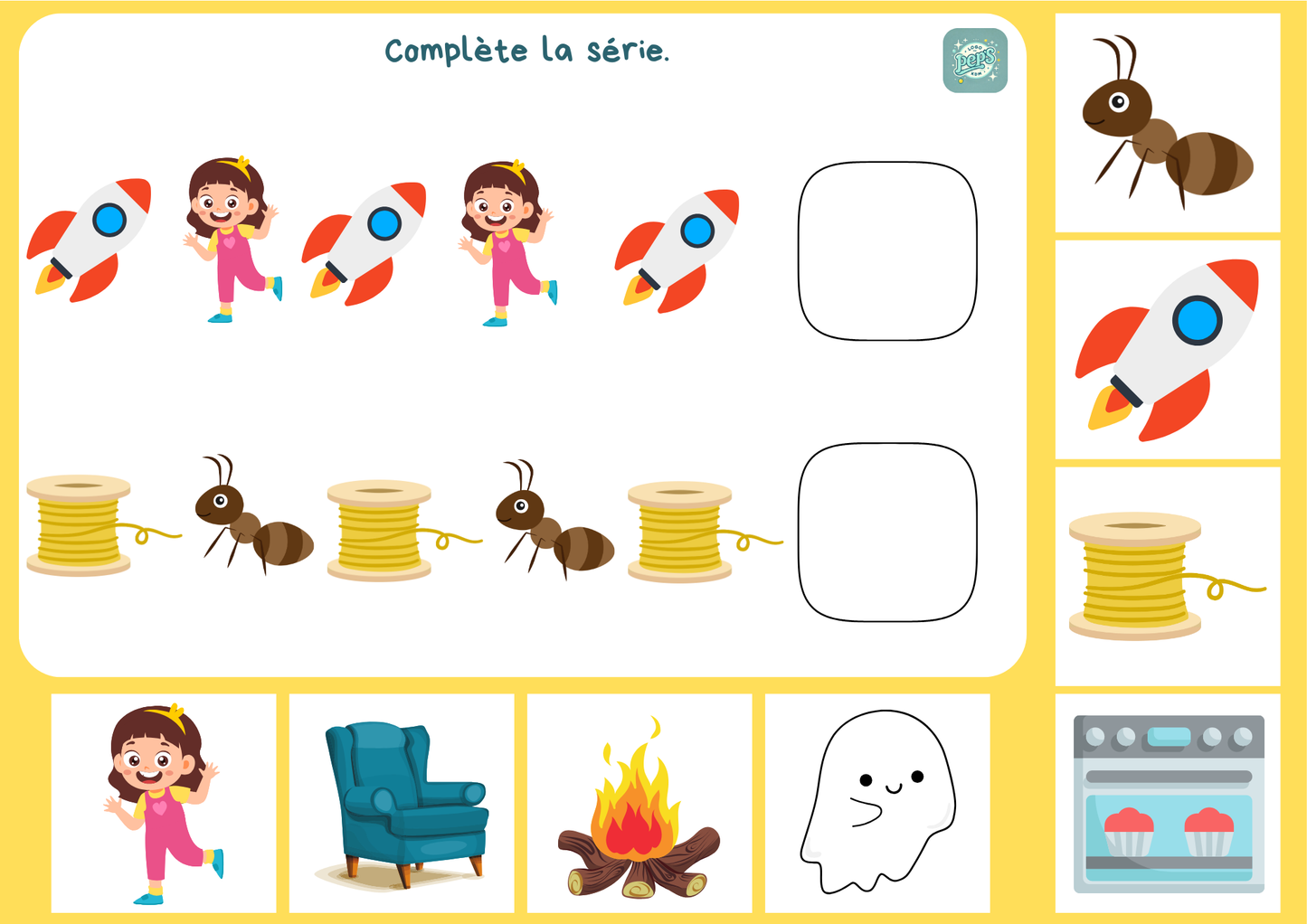 Automatisation express du phonème "f"