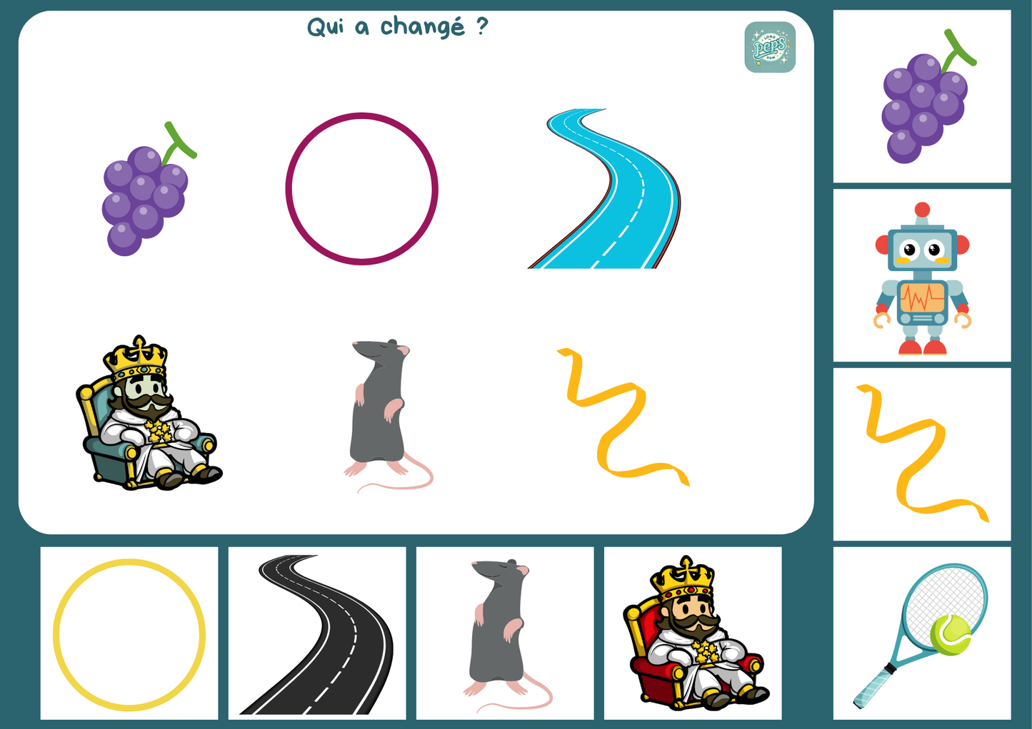 Automatisation express du phonème "R"