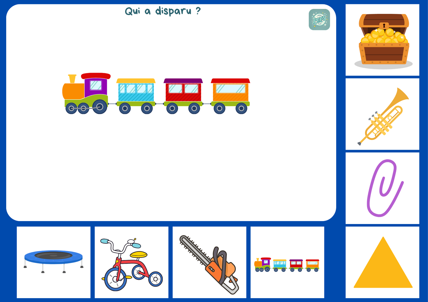Automatisation express - cluster "TR"