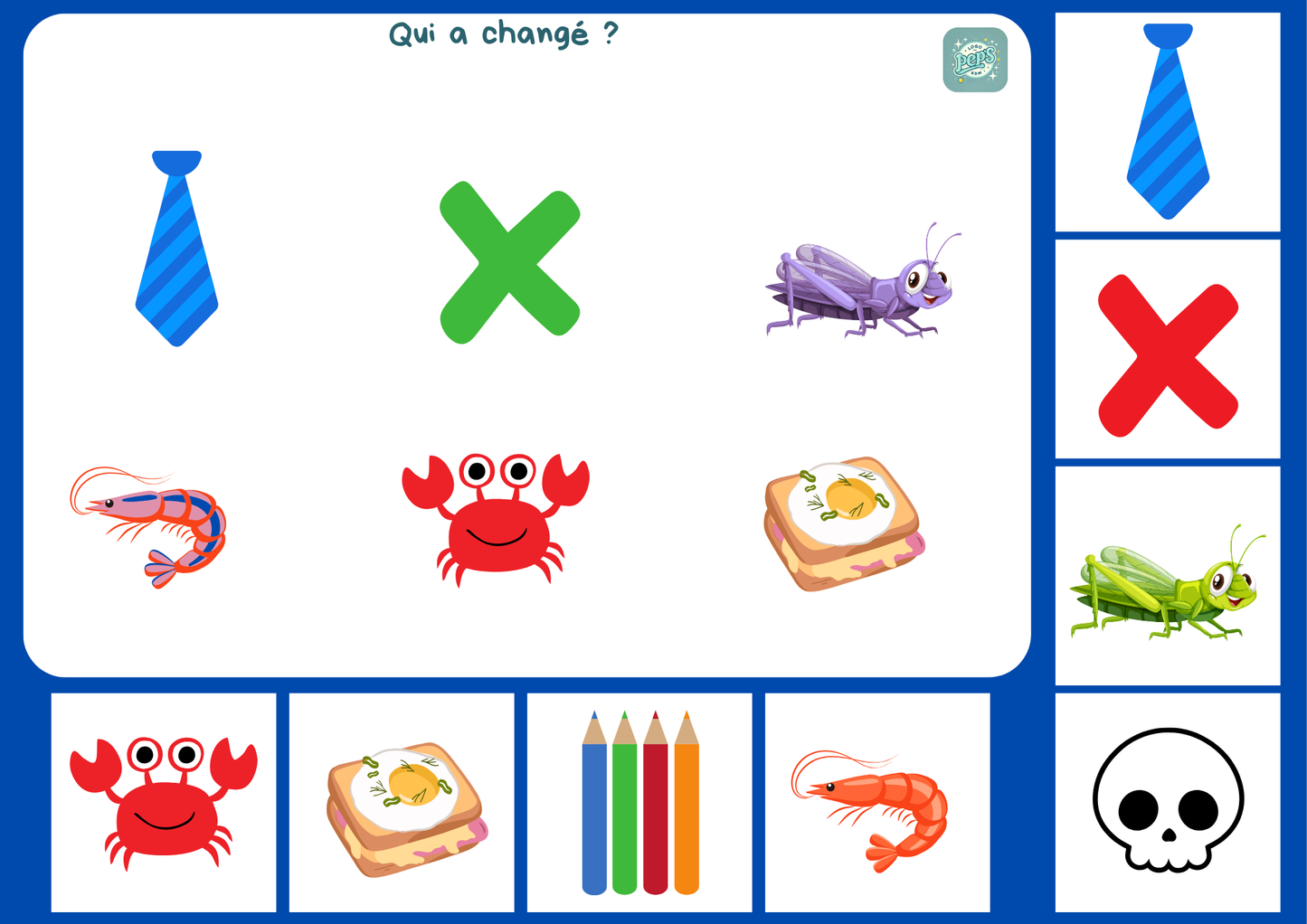 Automatisation express - cluster "CR"