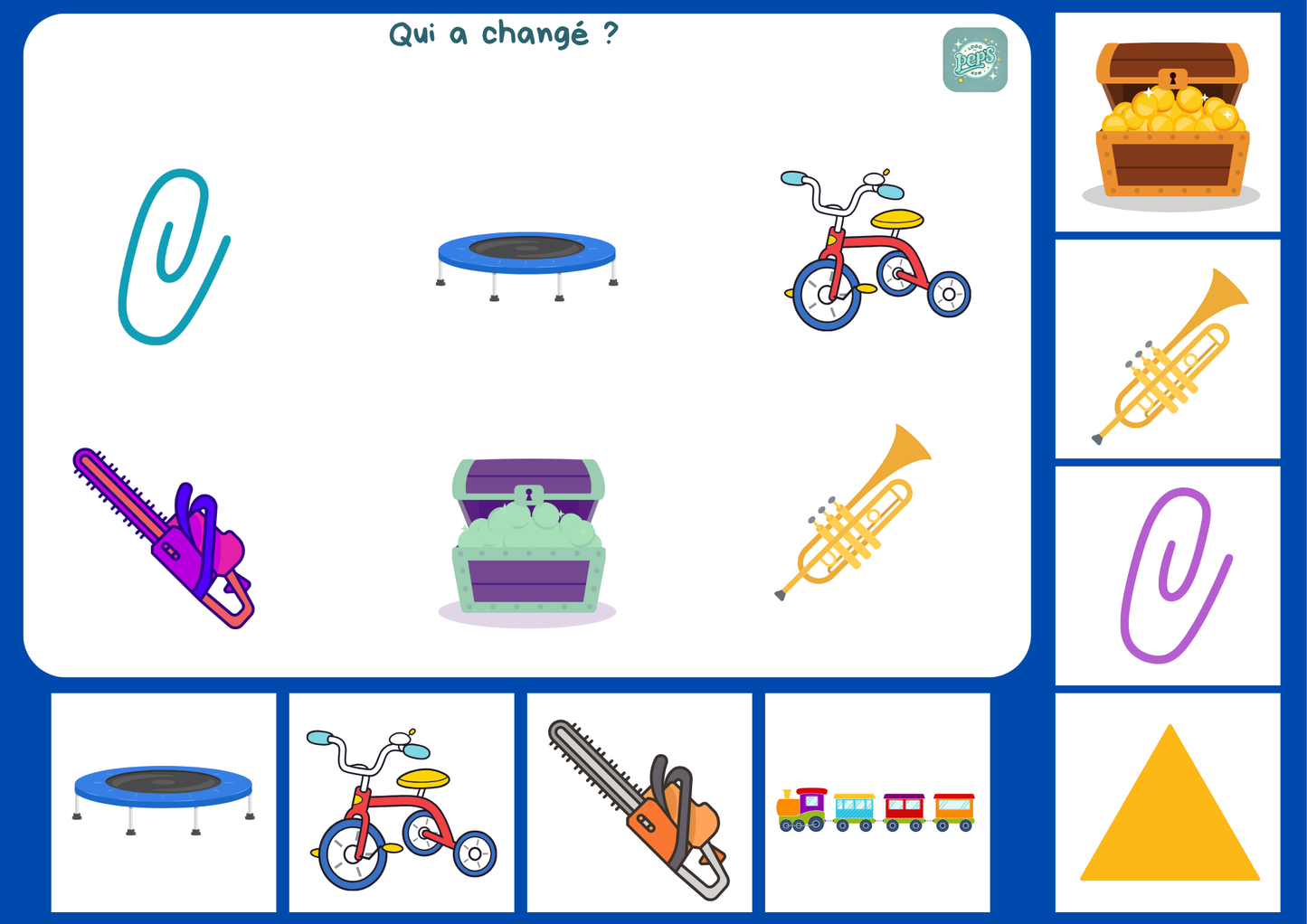 Automatisation express - cluster "TR"