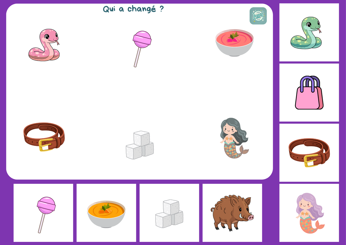 Automatisation express du phonème /S/