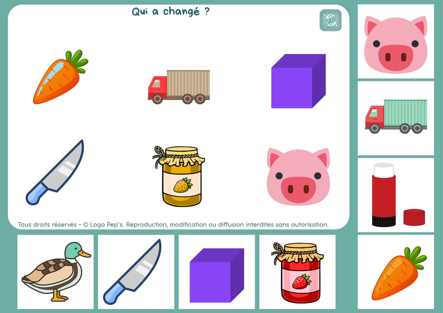 Automatisation express du phonème /c/