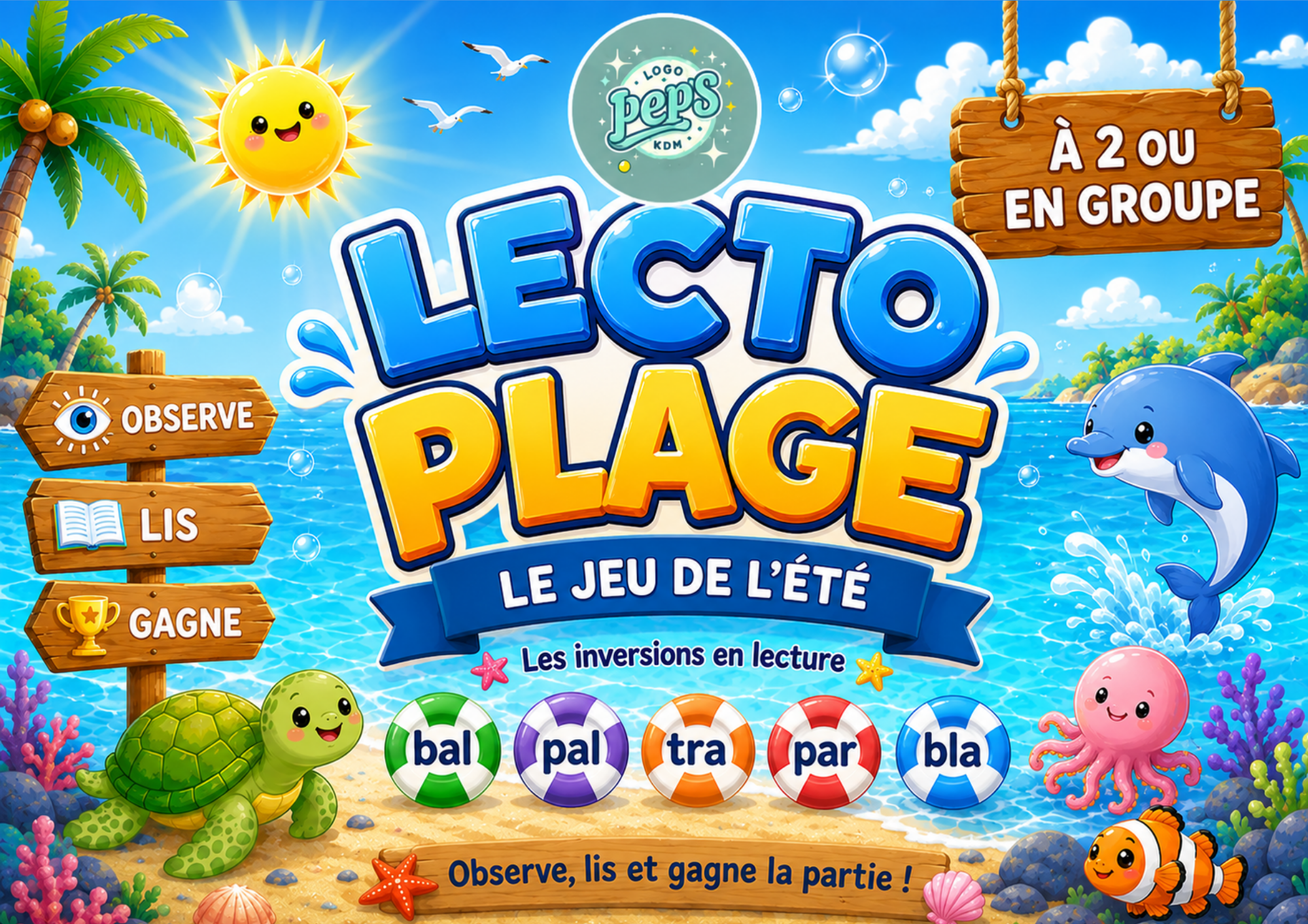 Pack été