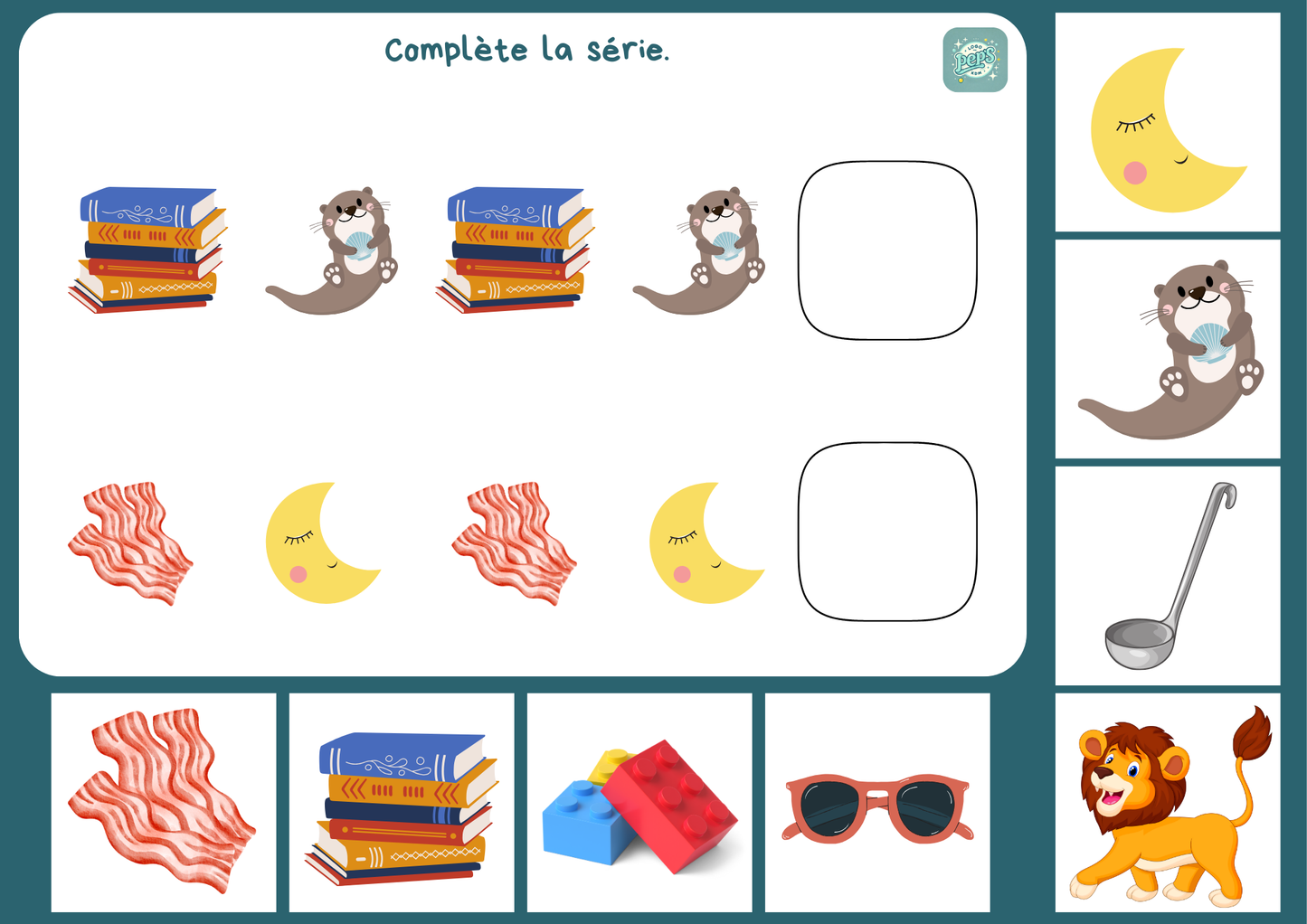 Automatisation express du phonème "L"