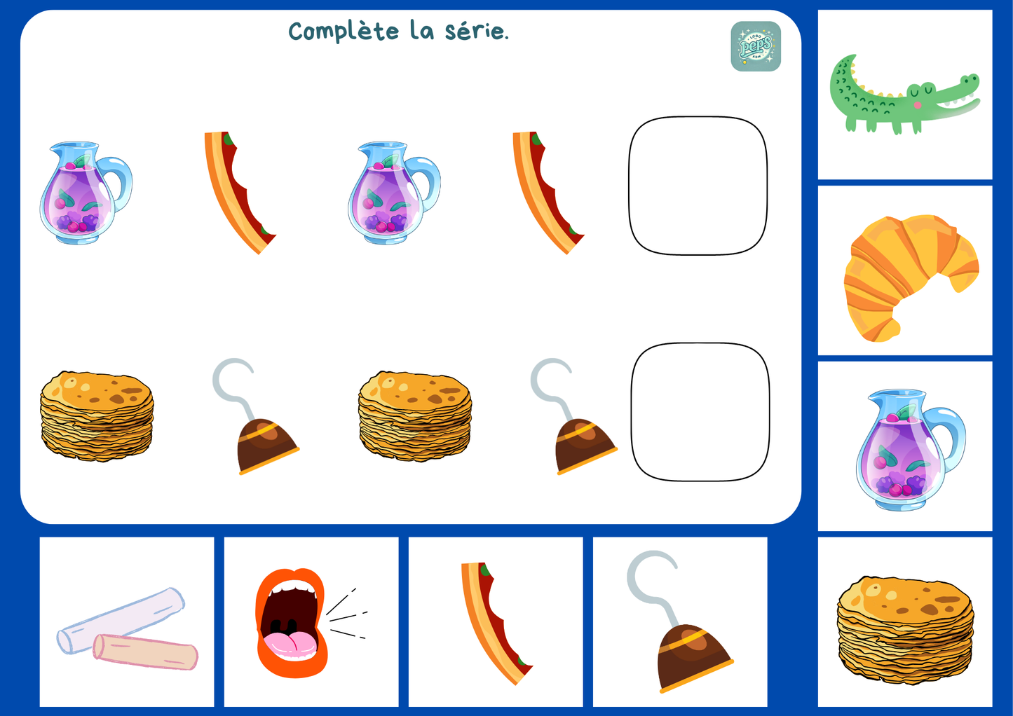 Automatisation express - cluster "CR"