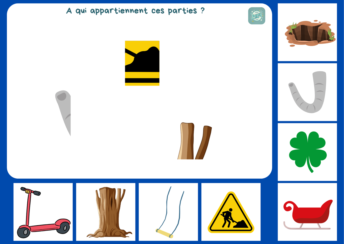 Automatisation express - cluster "TR"