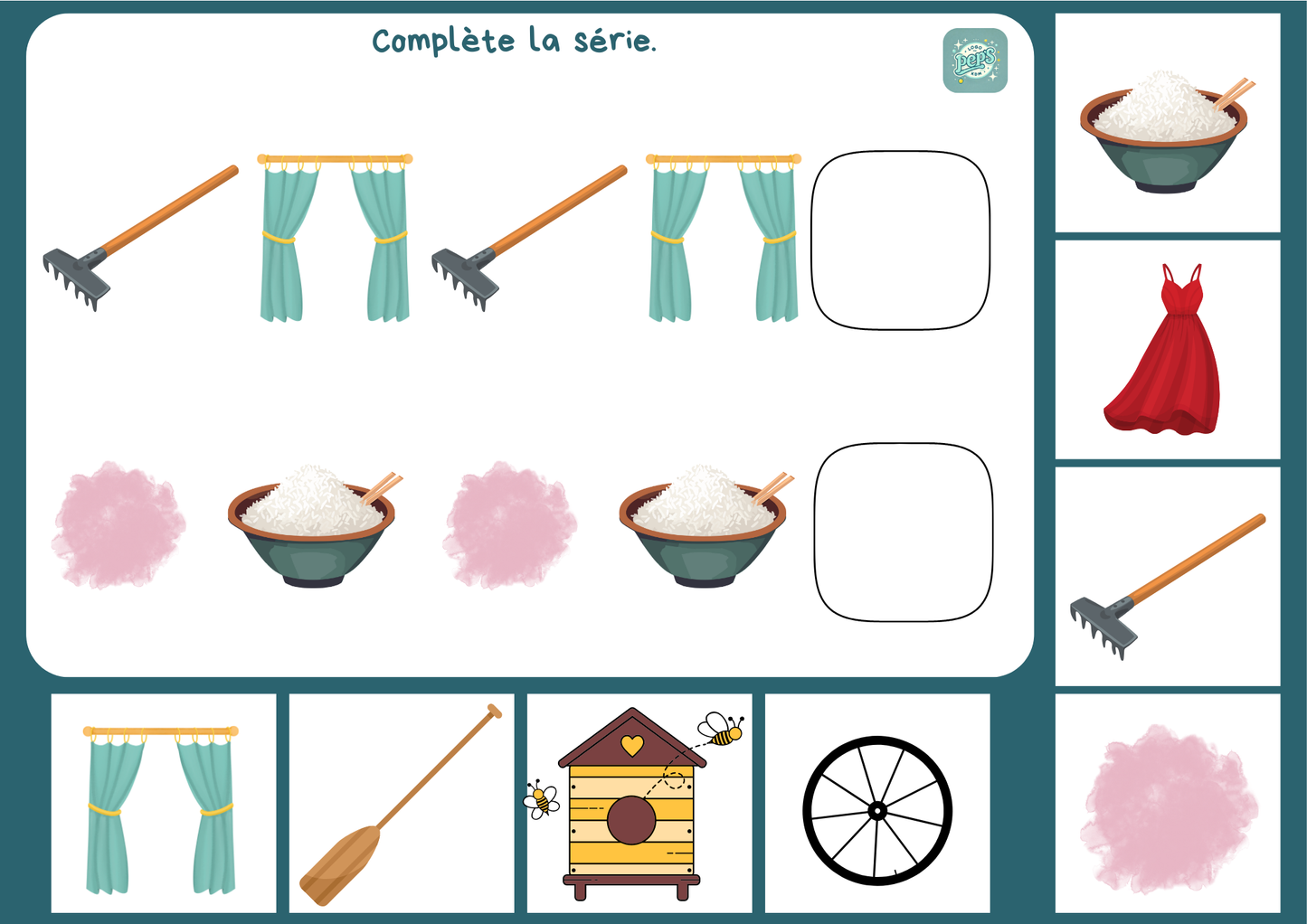 Automatisation express du phonème "R"