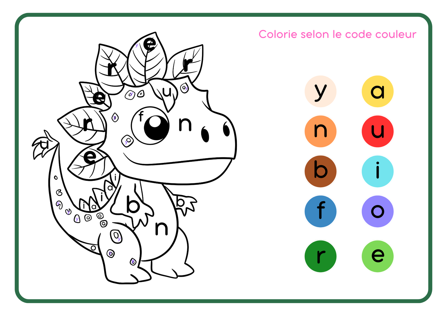 Mes premiers pas en lecture - thème dinosaure