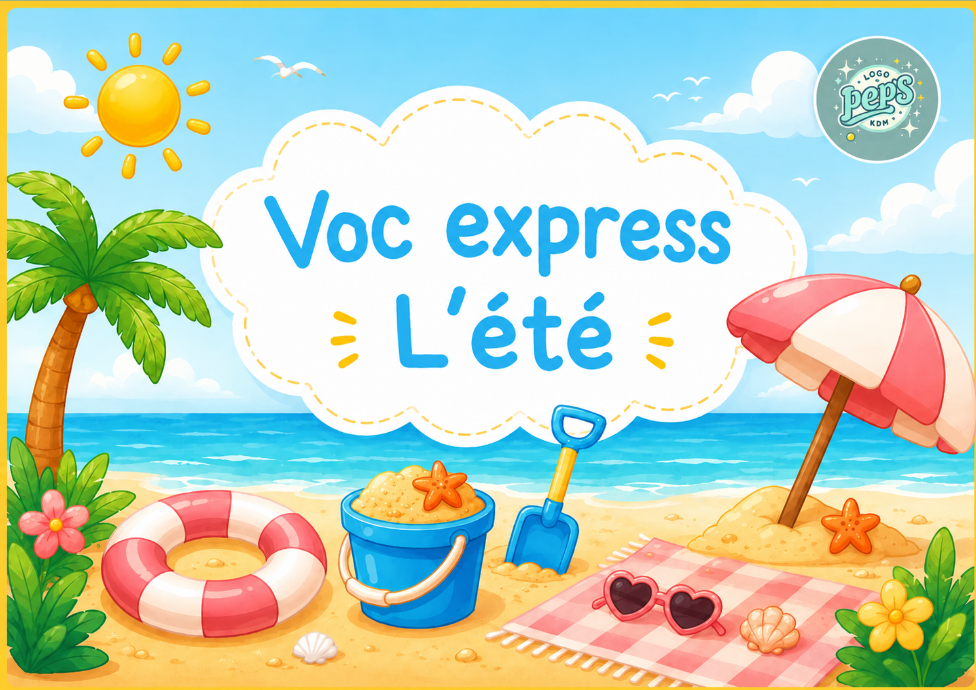Pack été