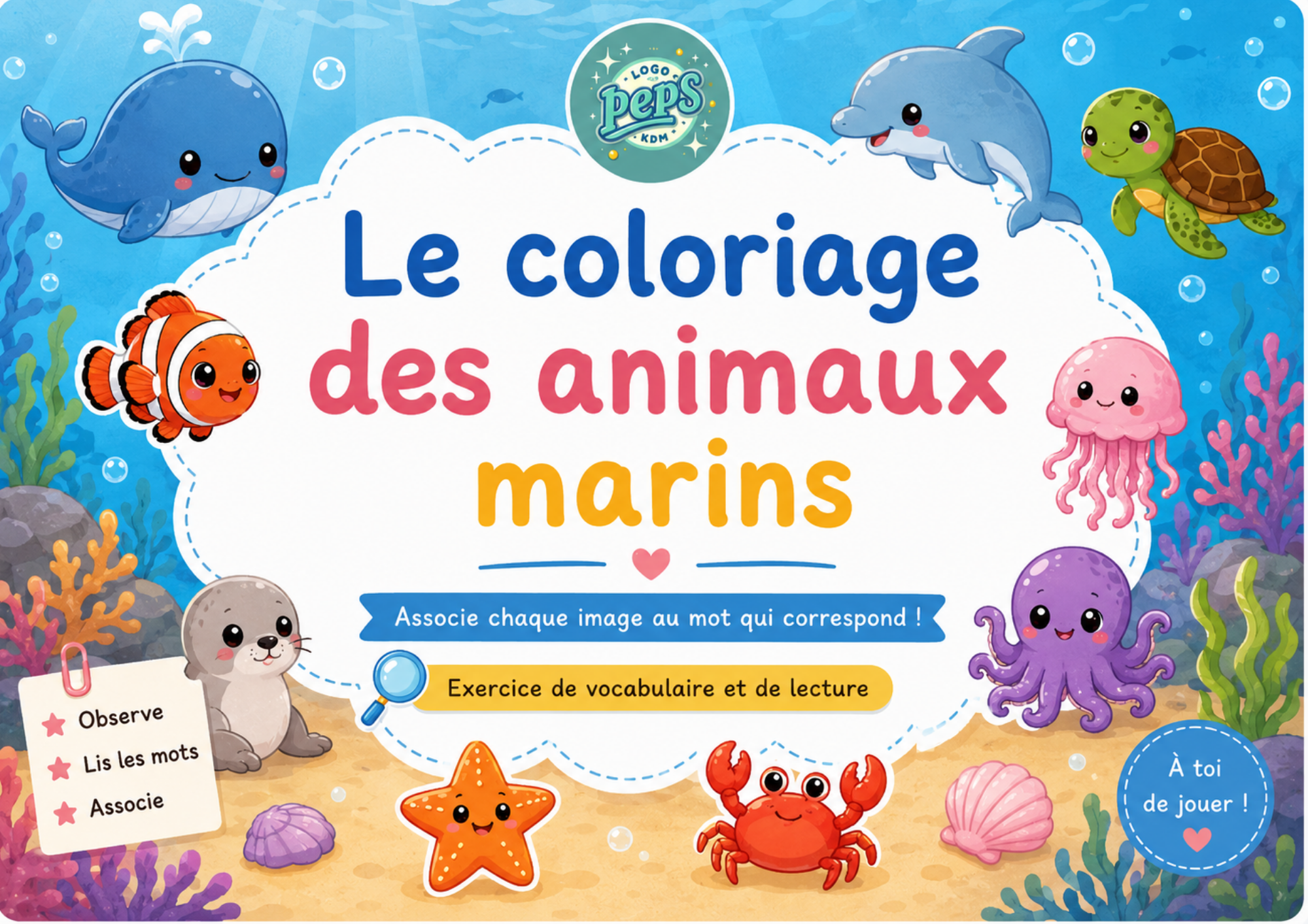 Pack été