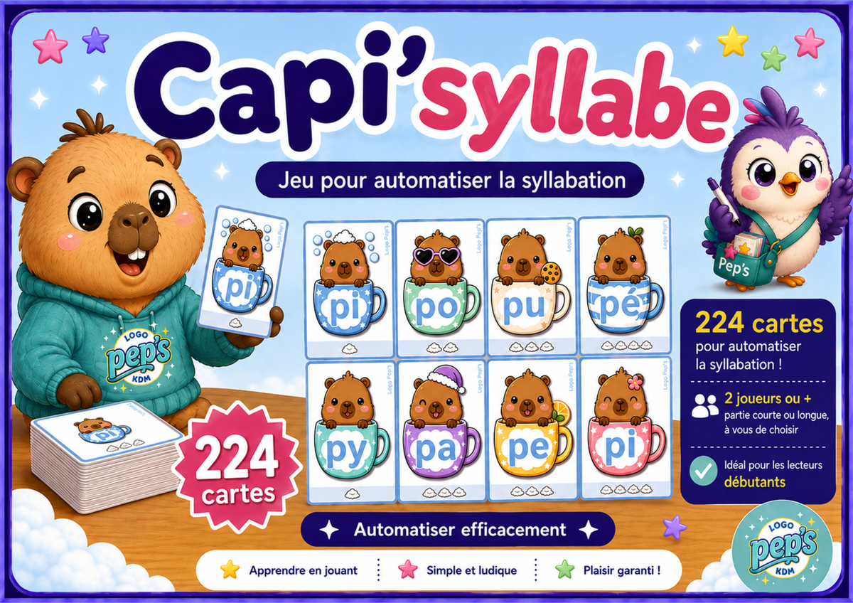Pack spécial lecteurs débutants