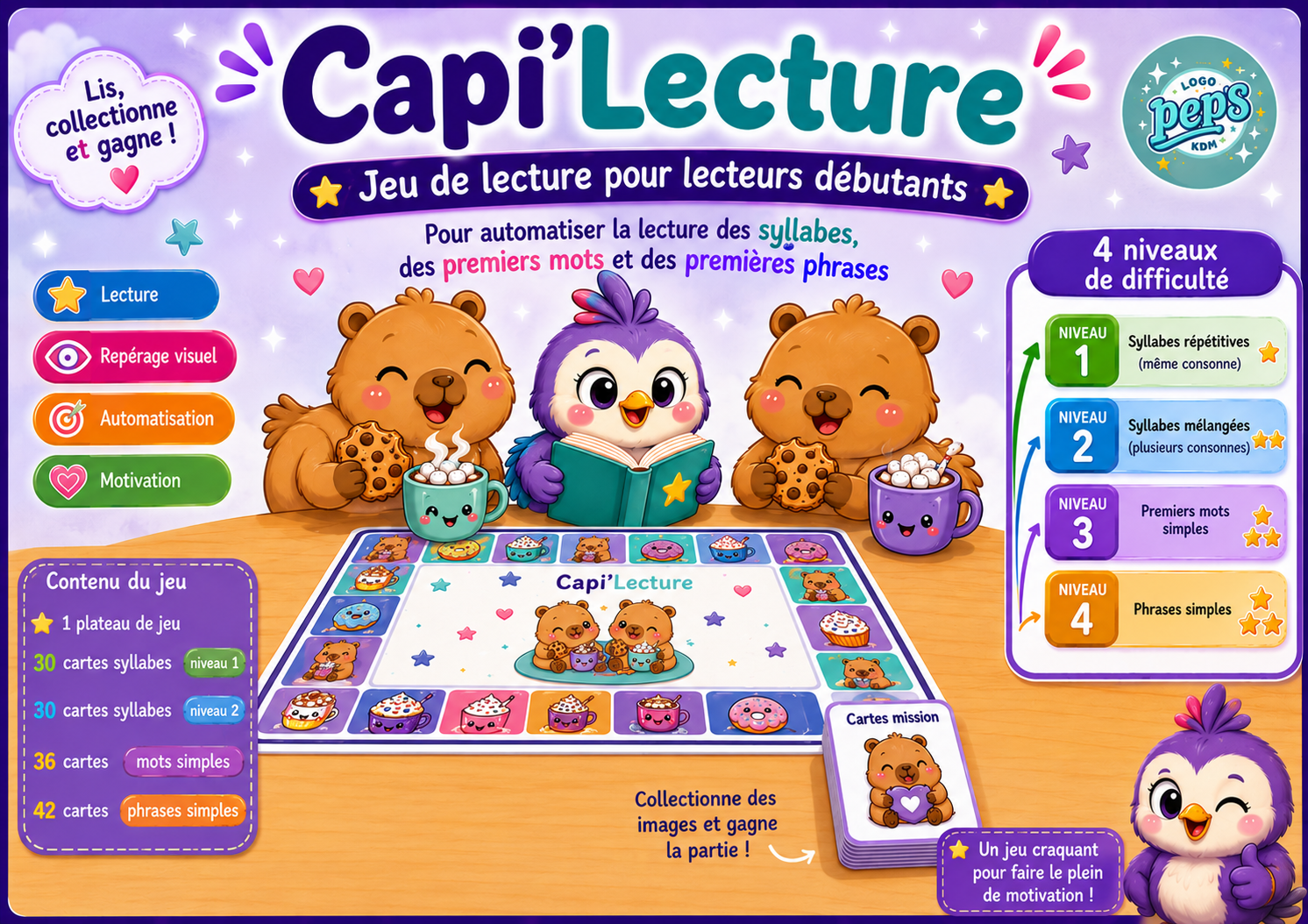 Capi'lecture