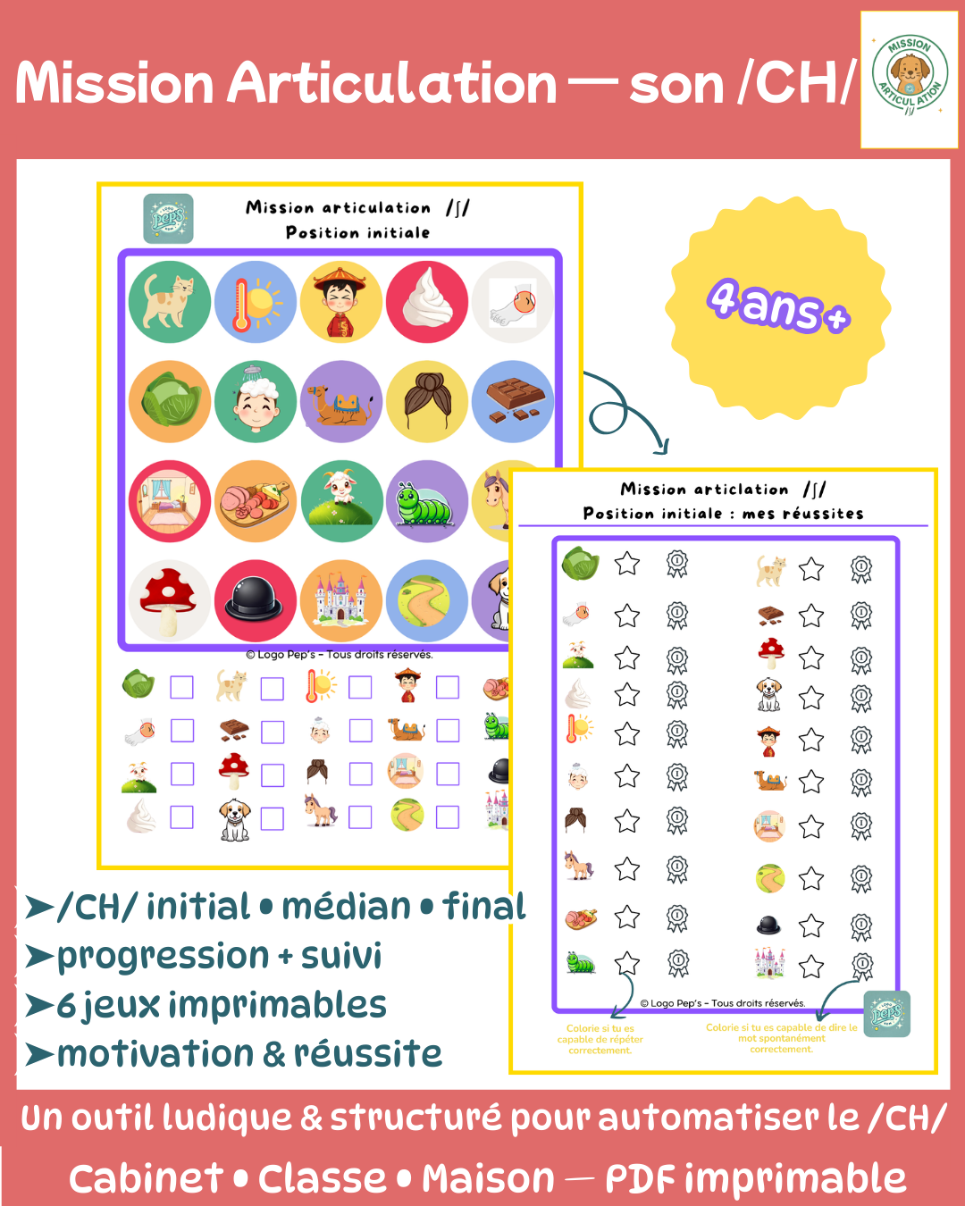 Mission articulation - CH