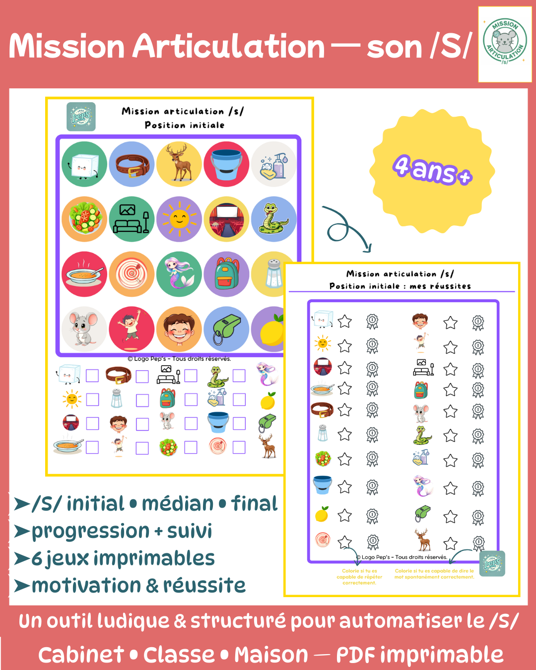S - Mission articulation