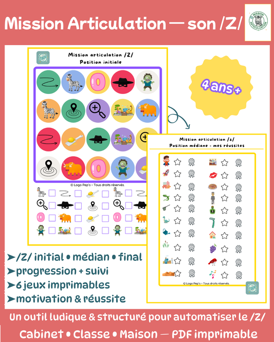 Z - Mission articulation