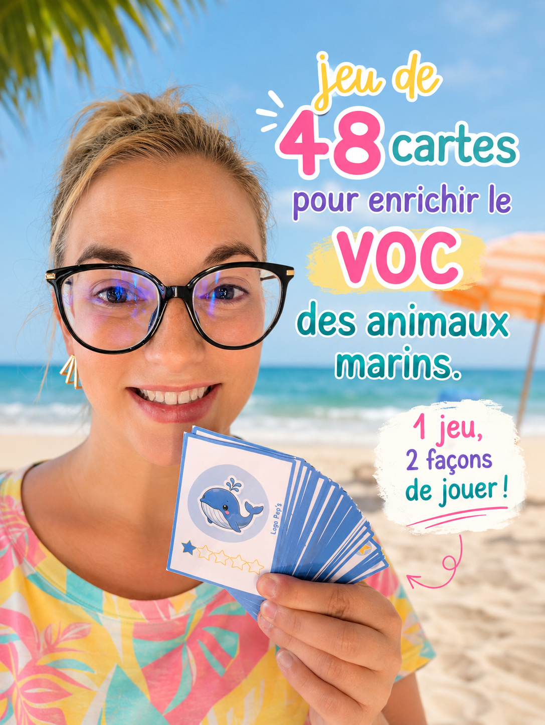 Bataille détoiles - Vocabulaire : les animaux marins