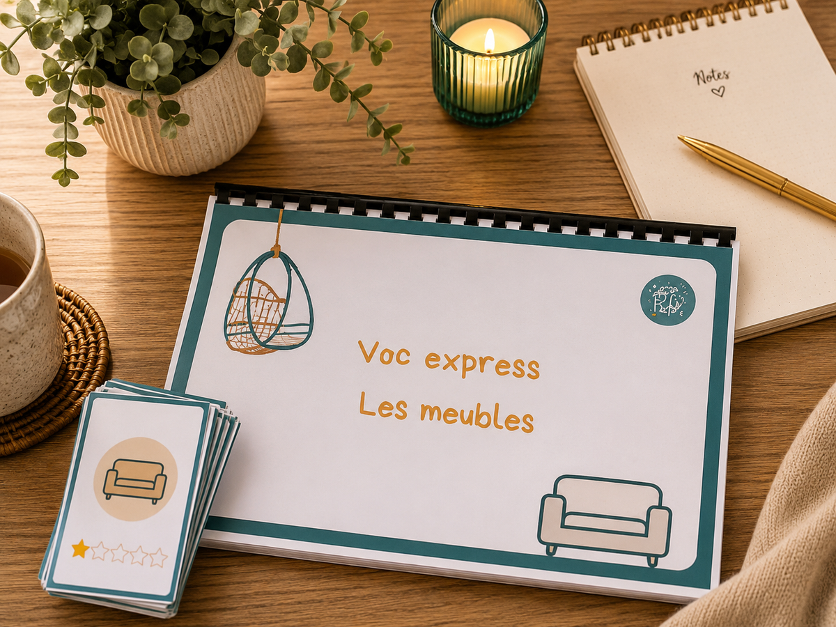 Voc express - les meubles