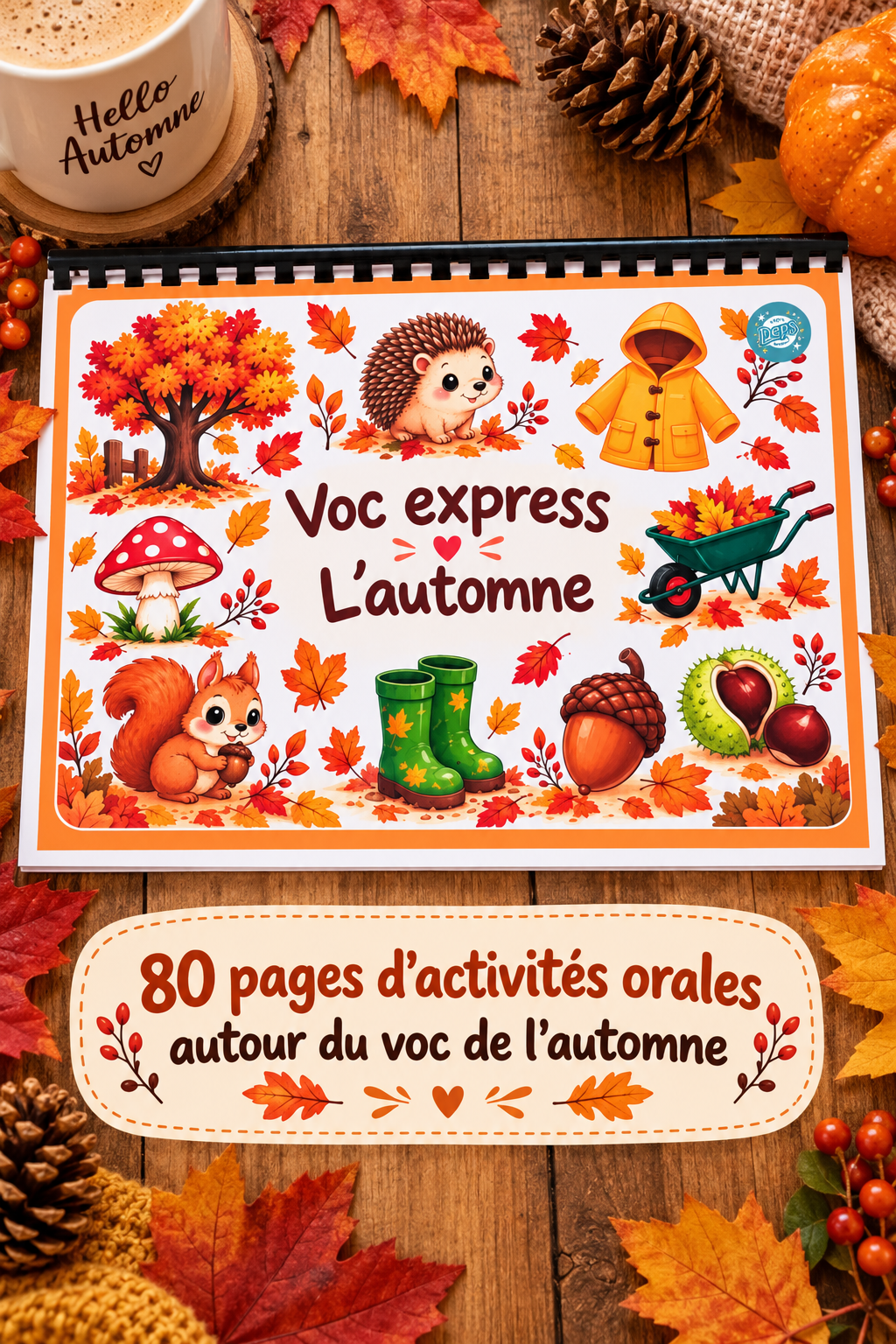 Voc express - l'automne