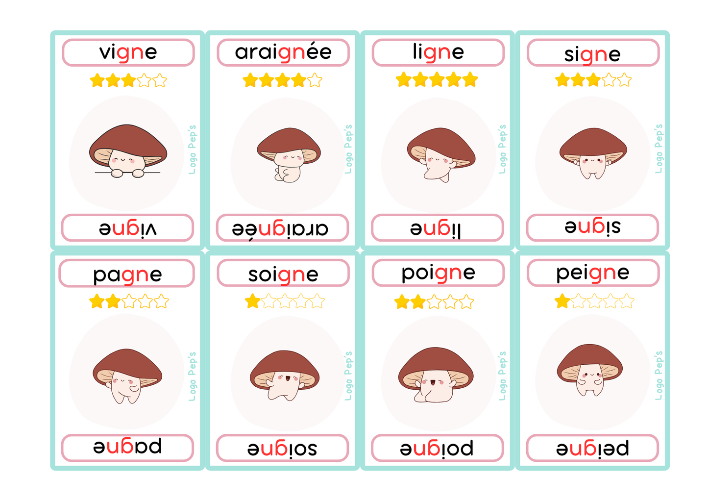 Bataille d’étoiles – Son GN (50 cartes)