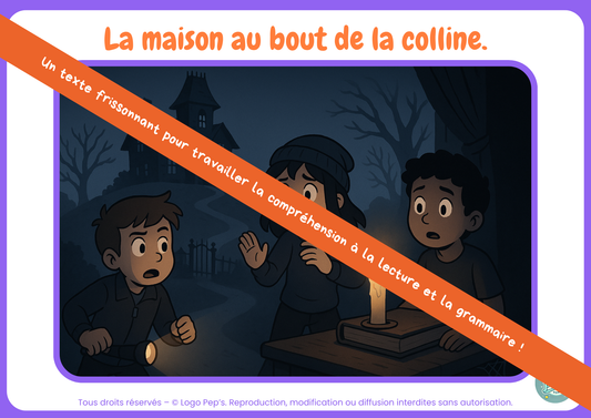 La maison au bout de la colline