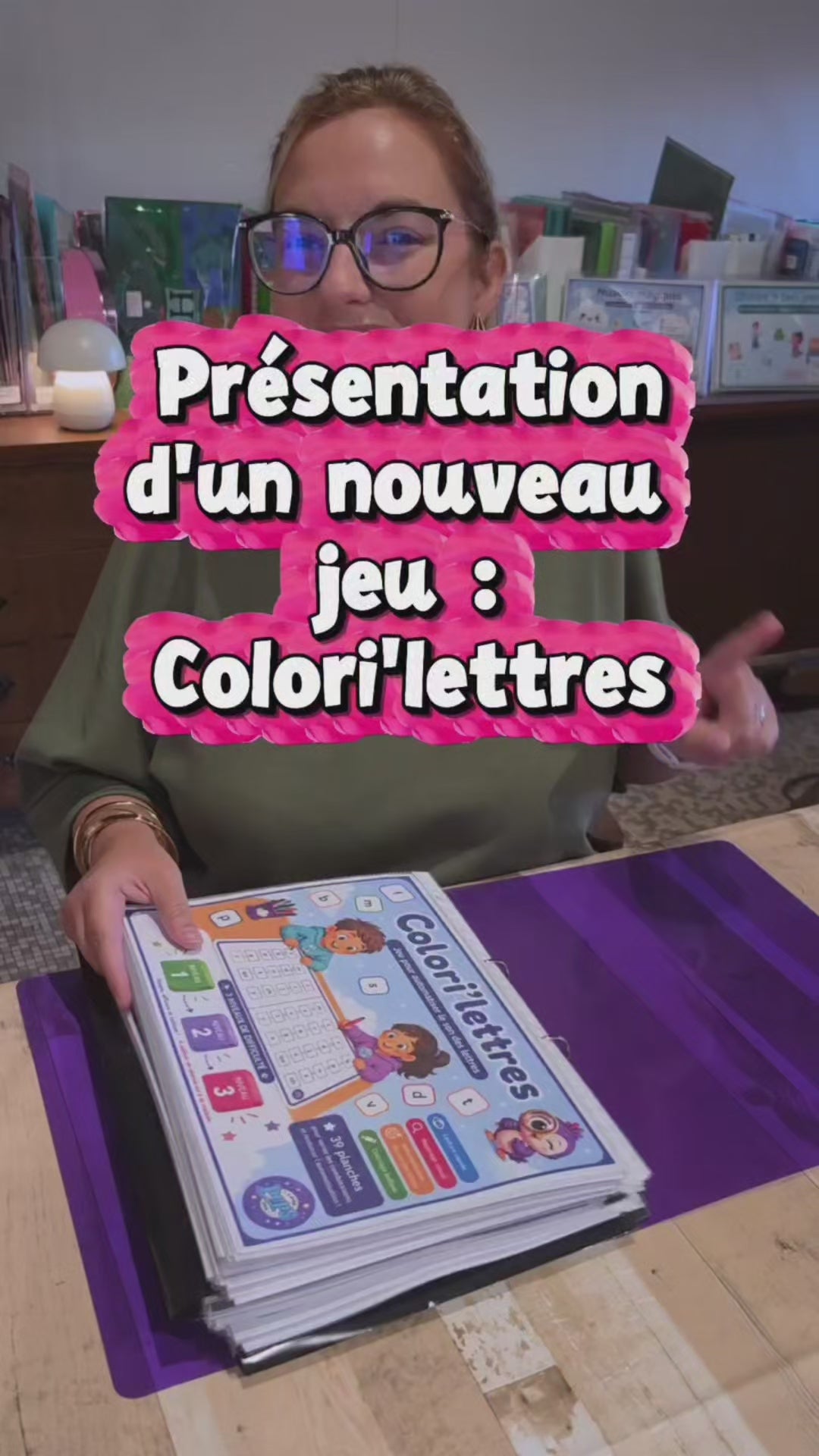 Colori'lettres