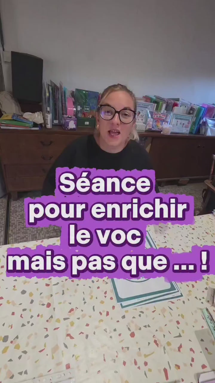 Mission voc - l'été