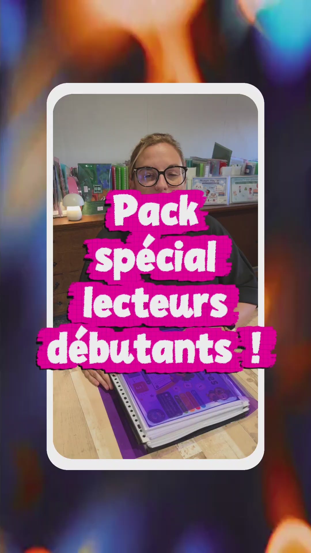 Pack spécial lecteurs débutants