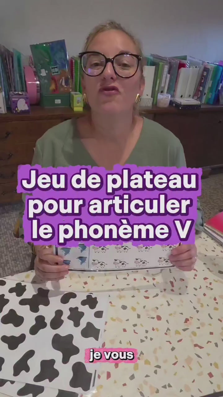 Articu'aventure : "v" position initiale/médiane/finale