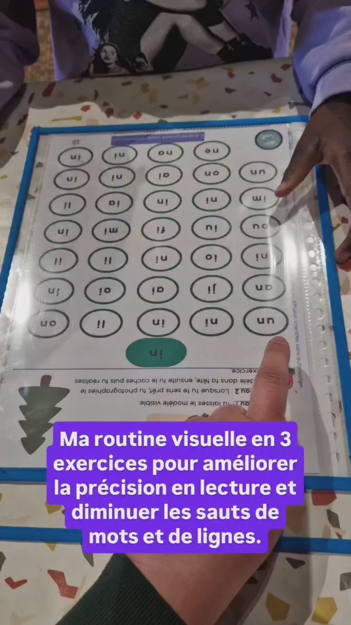 Lecture en vue - son "IN" - fichier lecture