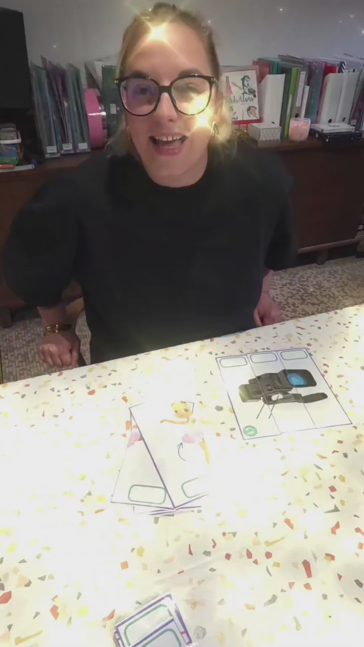 Pack Mission Puzzle – Manipuler les mots pour mieux les écrire